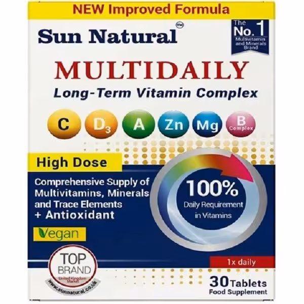 سان نچرال مولتی دیلی