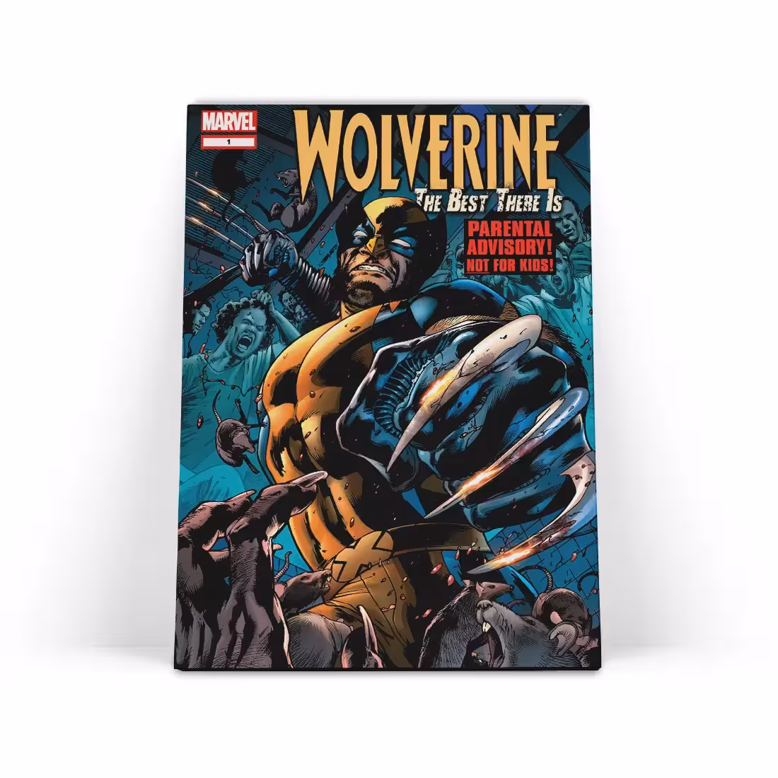 تابلو شاسی ولورین Wolverine 8