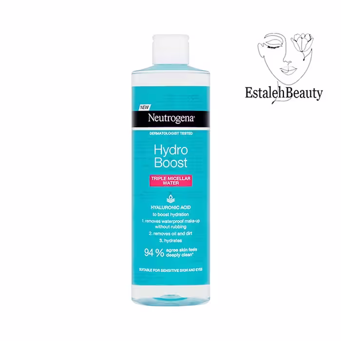 میسلار واتر نوتروژینا - Neutrogena