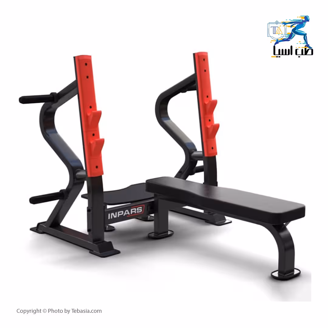 میز پرس سینه اینپارس مدل IFP-2087