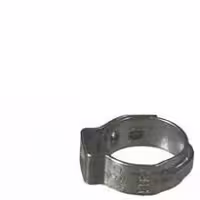 بست اتومات گوشواره ای استیل ضد زنگ سایز 14 بسته 100 عددی