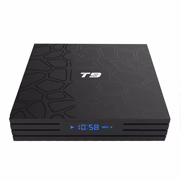 اندروید باکس مدل T9 4/32