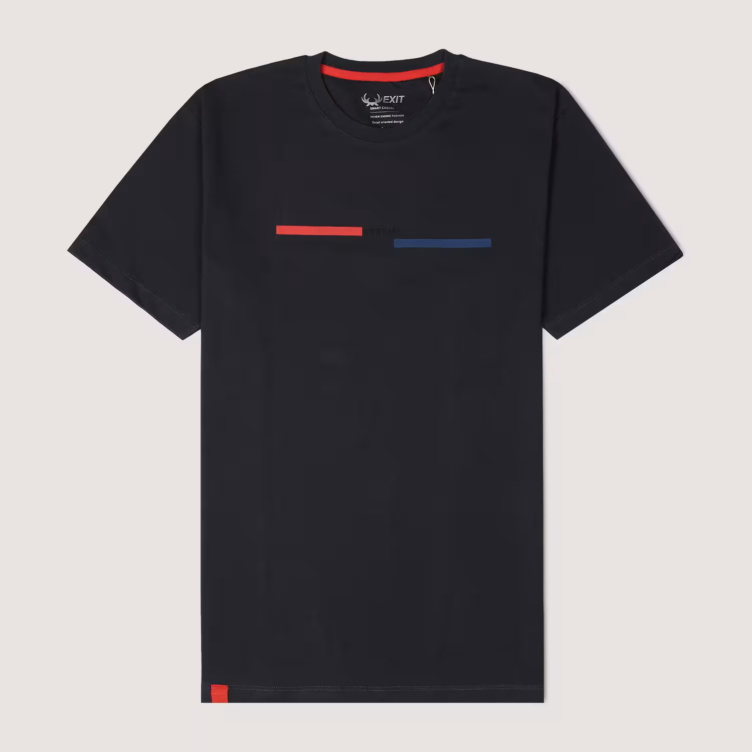 تیشرت چاپی EXIT مدل 75188129