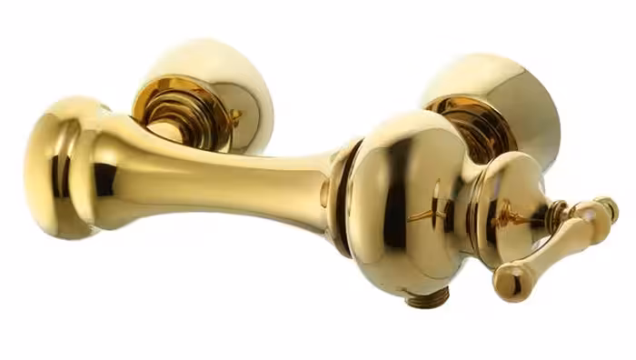 شیر توالت اوج رامیلا طلایی