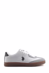 کفش سایز بزرگ مردانه  ورزشی  سفید VALE 5FX برند U.S. Polo Assn. – 7899