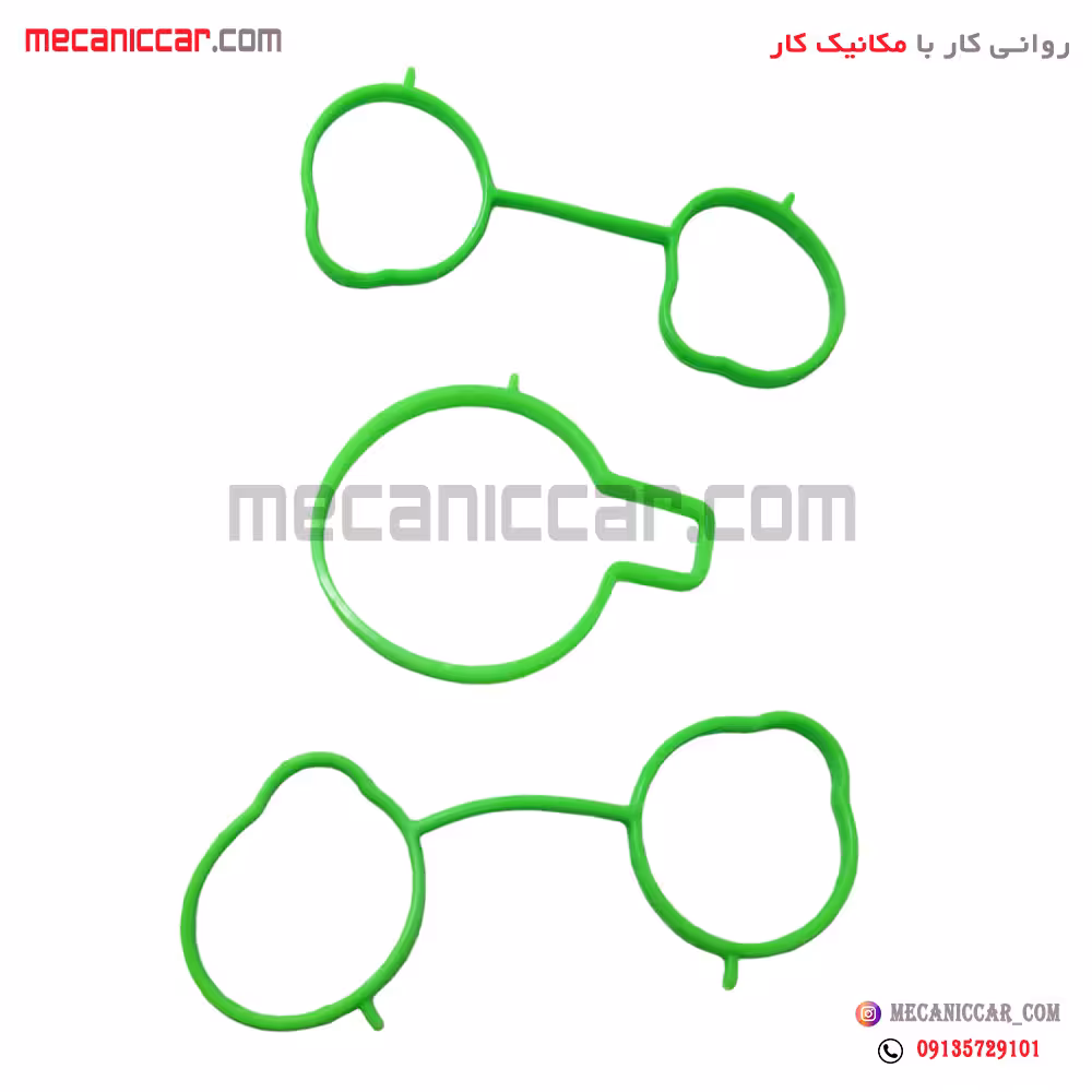 اورینگ (واشر) دریچه هوا منیفولد تیبا الما