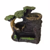 جای عود مدل آبشاری طرح برکه جنگل