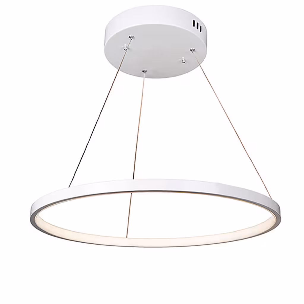 لوستر مدرن چشمه نور کد L6333/1H
