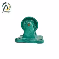 چرخ چدن روتراش ثابت قطر 250 میلی متر