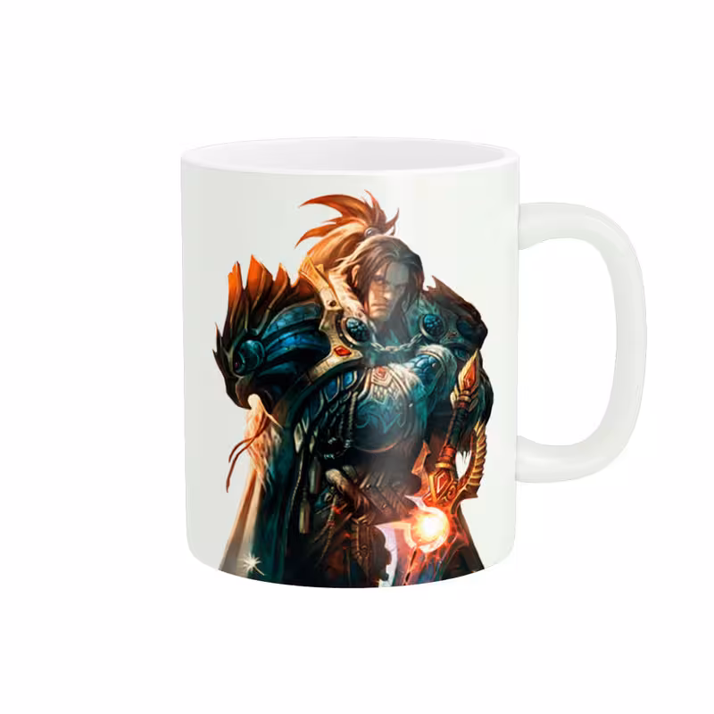 ماگ استلار طرح گیم وارکرفت Warcraft game کد 1286