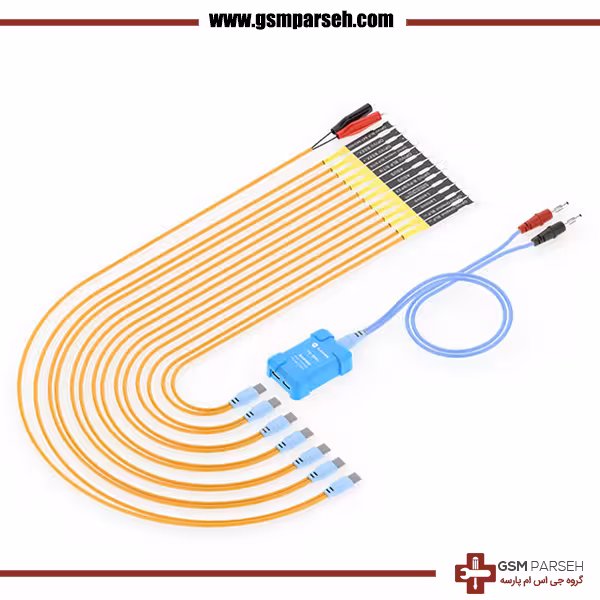 کابل پاور اندروید برند Sunshine مدل SS-905H