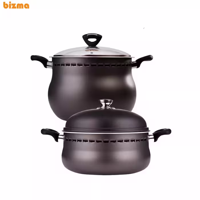 سرویس غذاپز همه کاره مدل 11 پارچه 12 نفره- آریا