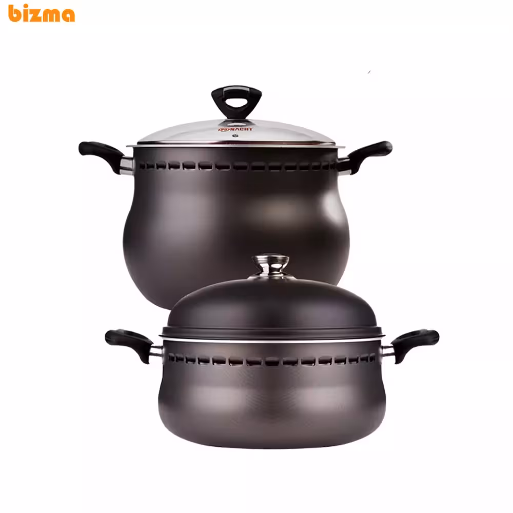 سرویس غذاپز همه کاره مدل 11 پارچه 12 نفره- آریا