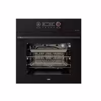 فر توکار برقی کن مدل استون Stone مشکی