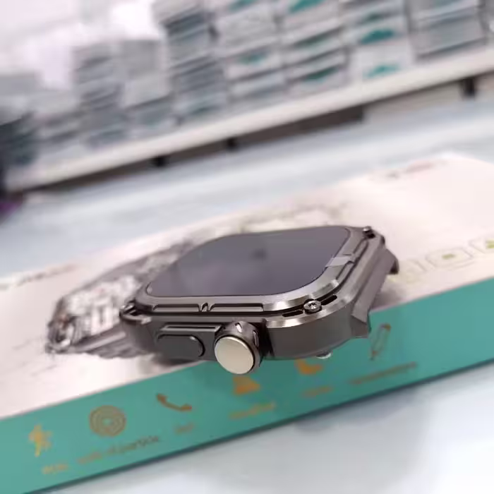 ساعت هوشمند z85 max