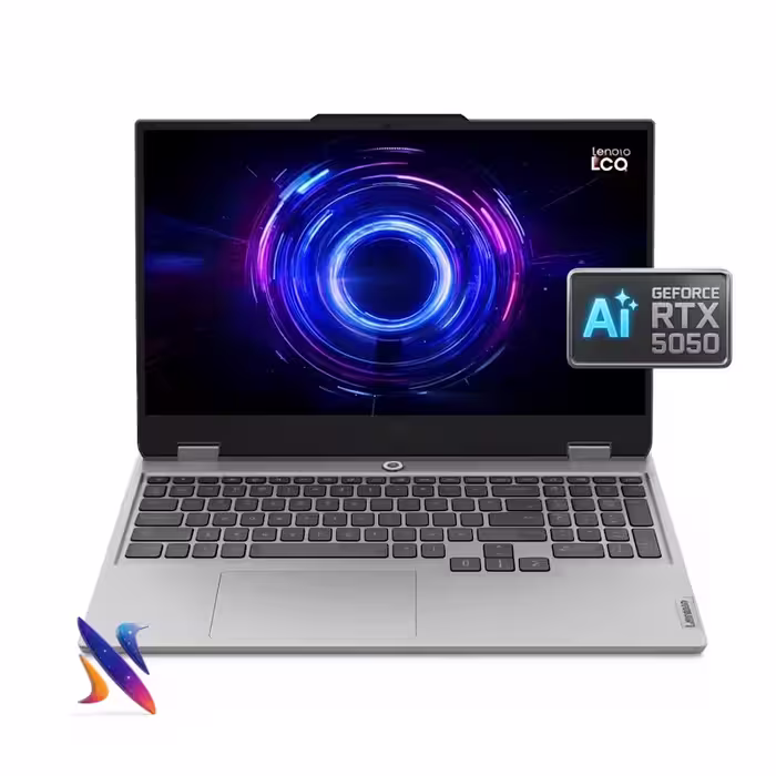 لپ تاپ گیمینگ 15.6 اینچی Lenovo LOQ I5-13450HX 40GB 1TB 8G-RTX5050