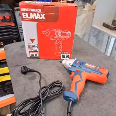 بکس برقی 350 وات المکس مدل 574 همراه با 24 ماه ضمانت