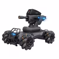 ماشین کنترلی همراه با تفنگ شیائومی Xiaomi BravoKids Storm Master X1