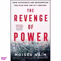 کتاب Revenge of Power اثر Moises Naim انتشارات Griffin