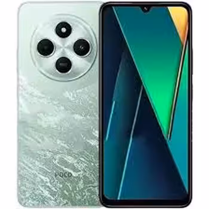 گوشی شیائومی Poco C75 | حافظه 256 رم 8 گیگابایت