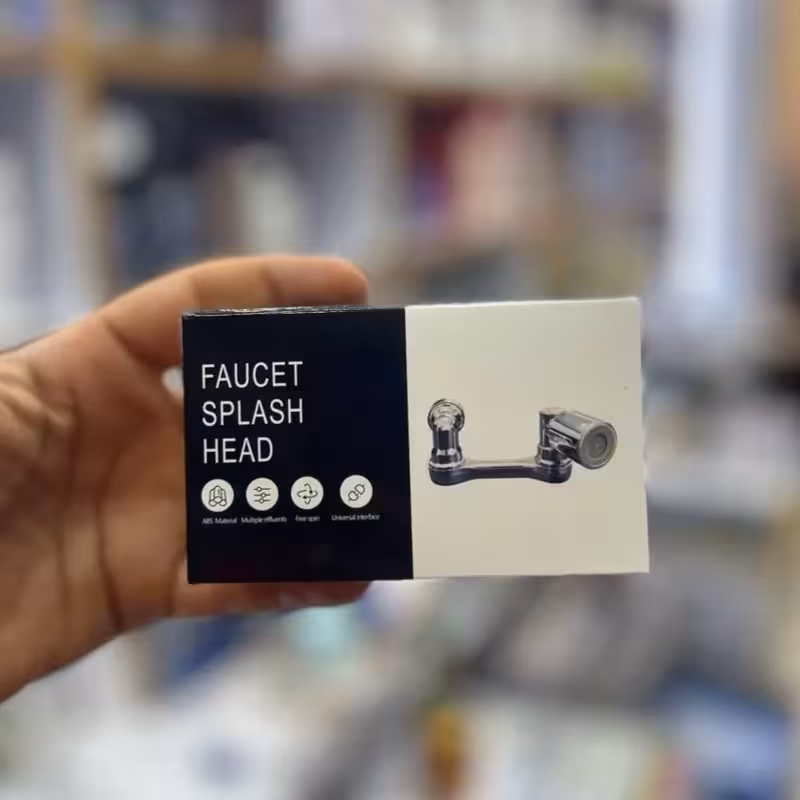 سر شیر آب تلسکوپی