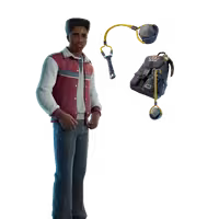 Lucas Sinclair
