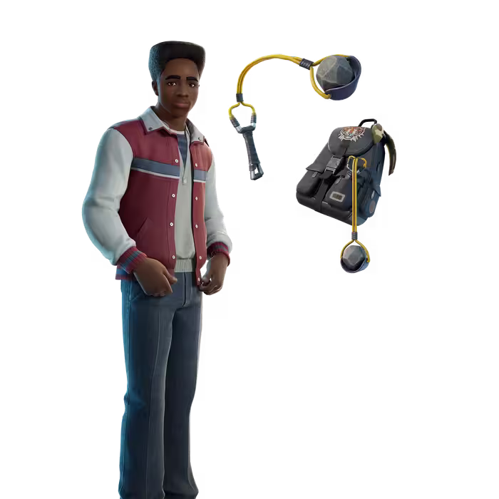 Lucas Sinclair