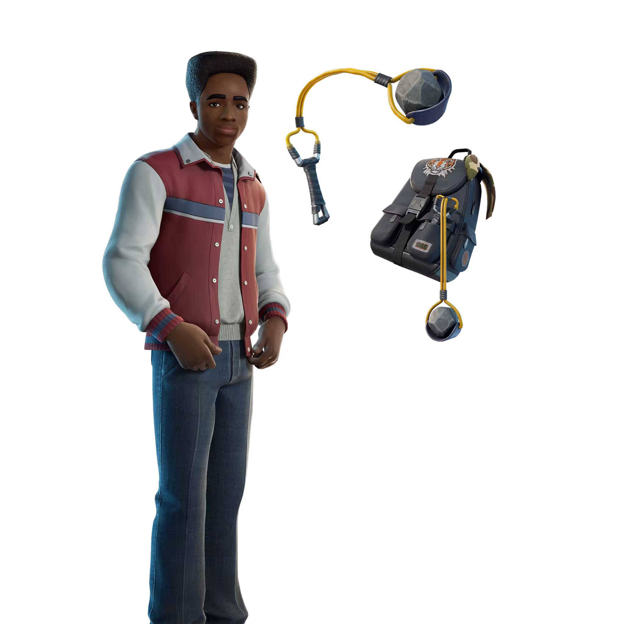 Lucas Sinclair