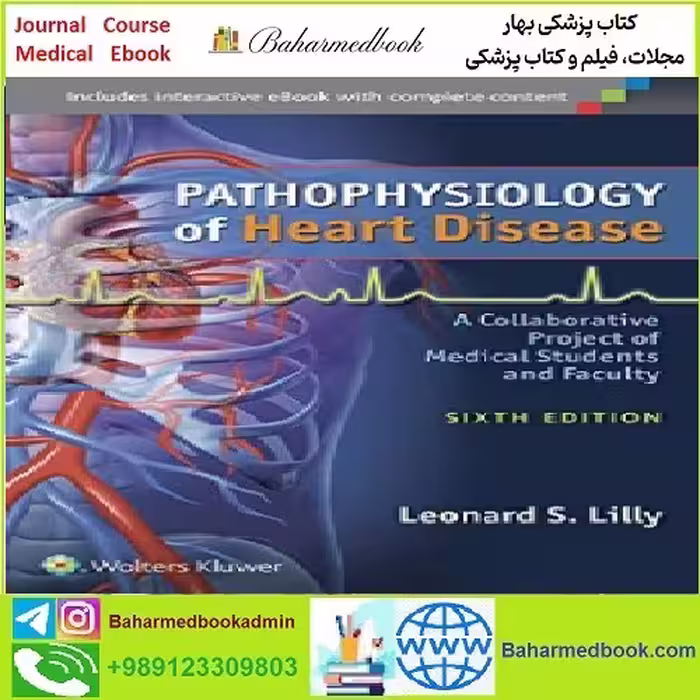 Pathophysiology of Heart Disease A Collaborative Project of Medi