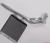 رادیاتور بخاری پیکاپ بدون لوله کلدپاور کد 780