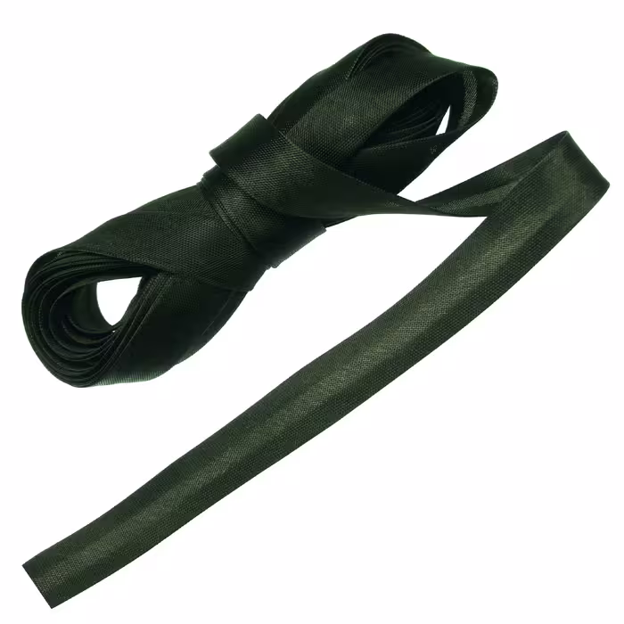 نوار اریب ساتن مدل Y6101 طول 5 متر