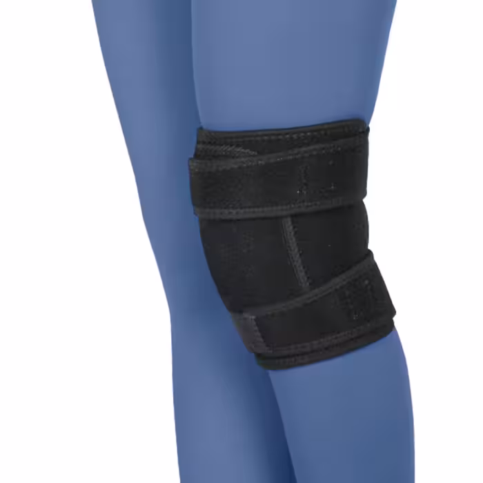 قیمت خرید زانوبند ورزشی نئوپرن طب و صنعت کد 41300 درمان شاپ