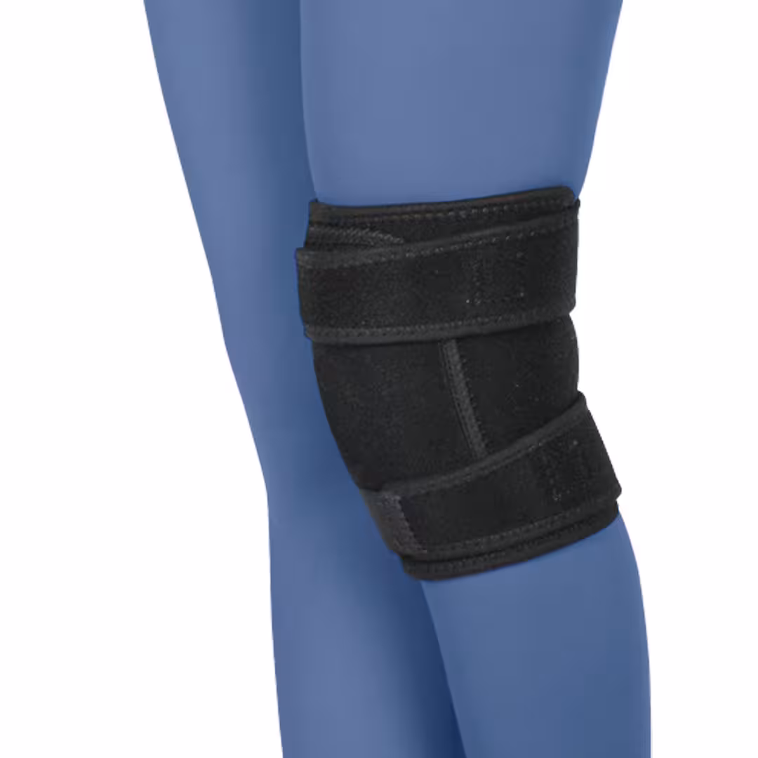 قیمت خرید زانوبند ورزشی نئوپرن طب و صنعت کد 41300 درمان شاپ