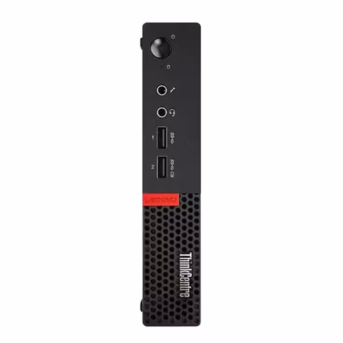 کیس استوک لنوو مدل Lenovo ThinkCentre M710q core i5 6500T 16GB 256SSD