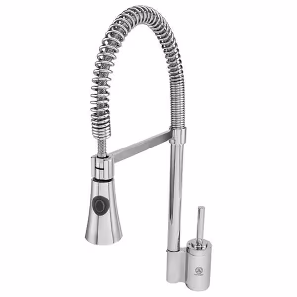 شیر ظرفشویی علم فنری قهرمان مدل زمرد