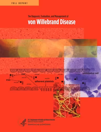 خرید و دانلود نسخه کامل کتاب von Willebrand Disease