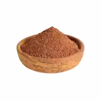 سماق قهوه ای نرم خالص 500 گرمی گیاهینو