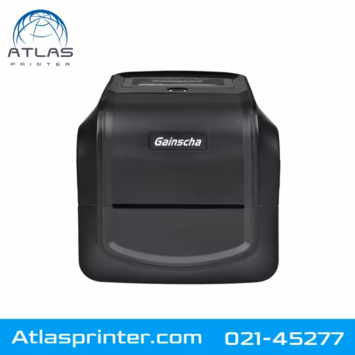 لیبل پرینتر حرارتی گینشا Gainscha 2408