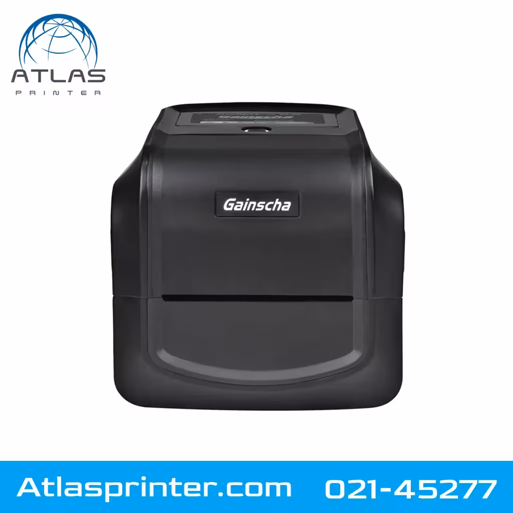 لیبل پرینتر حرارتی گینشا Gainscha 2408