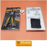 ابزار انبردست چند کاره Traveler Multi-Function Tool مدل 15 کاره HAC-010