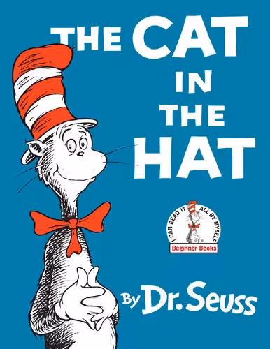 خرید و دانلود نسخه کامل کتاب The Cat in the Hat