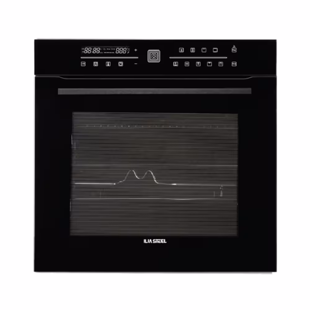 فر ایلیا استیل مدل IO111 برقی