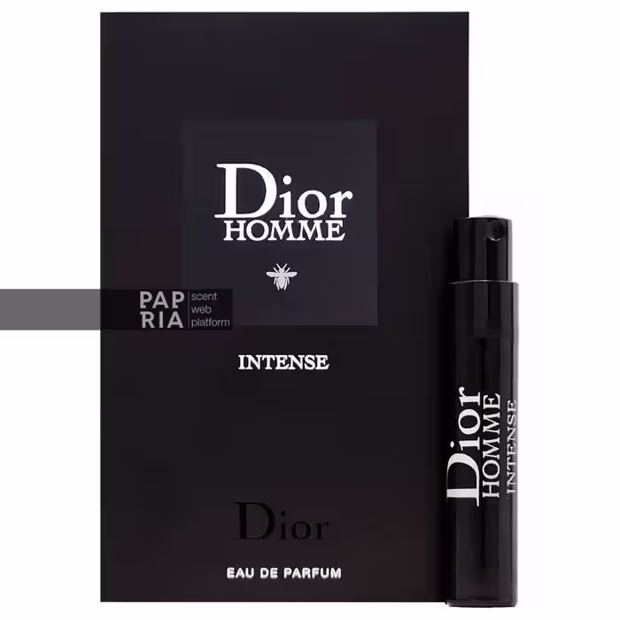 سمپل عطر دیور هوم اینتنس | Dior Homme Intense EDP Sample
