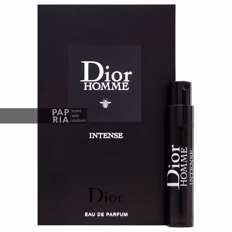 سمپل عطر دیور هوم اینتنس | Dior Homme Intense EDP Sample