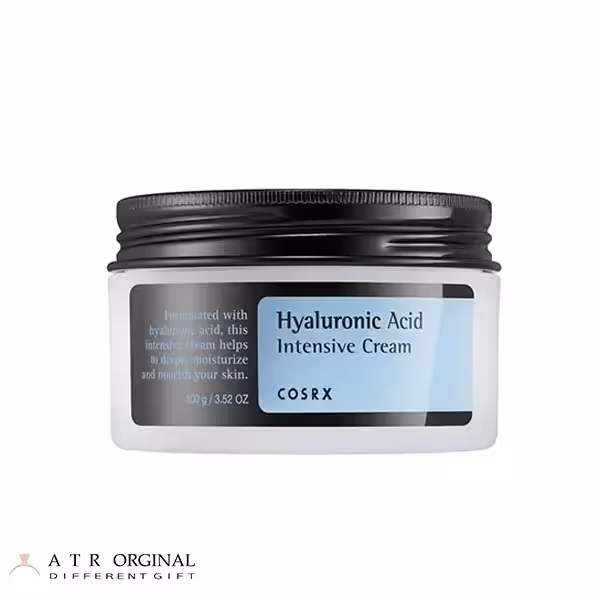 کرم آبرسان هیالورونیک اسید کوزارکس