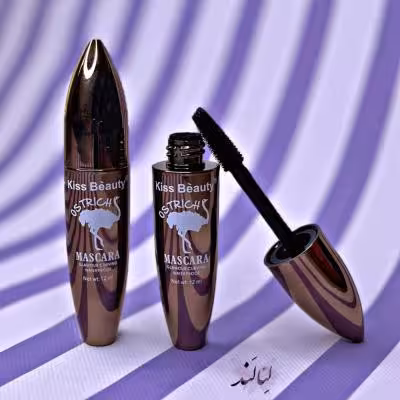 ریمل استخری شتر مرغ