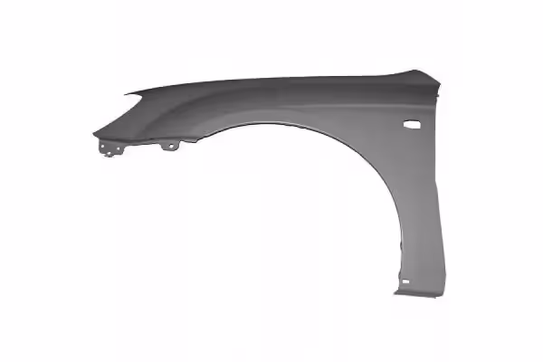 گلگیر جلو سمت چپ خودرو کیا سراتو سایپا