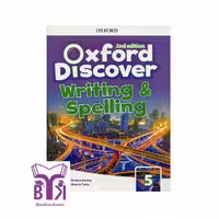 Oxford Discover 5 Writing and Spelling 2nd