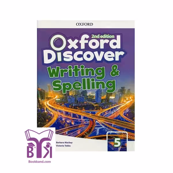 Oxford Discover 5 Writing and Spelling 2nd