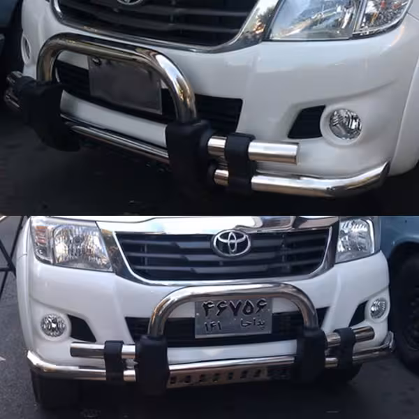 گارد جلو تویوتا هایلوکس